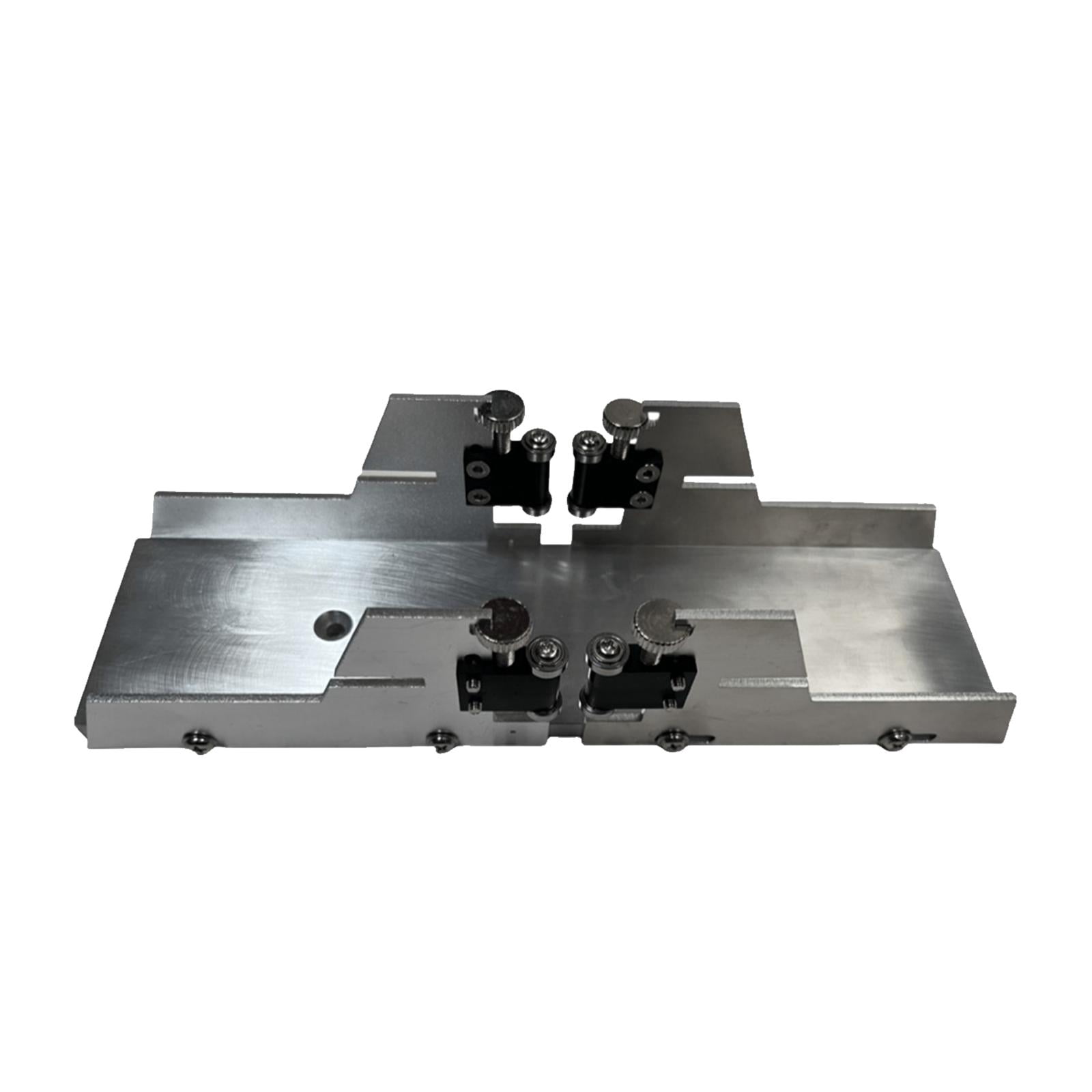 QccHieUs Fret Slotting Miter Box Cut Fret Slots in Necks and Fretboards Professional Wide