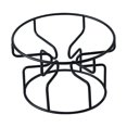 thumbnail image 1 of Soporte para cuencos de , soporte para comida y agua, portátil, fácil de limpiar, elevado, para interiores, cachorros y perros pequeños., 1 of 8