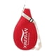 thumbnail image 4 of Bolsa para raquetas de tenis, bolsa para el pecho, funda protectora, a prueba de polvo, para raquetas de bádminton Rojo, 4 of 9