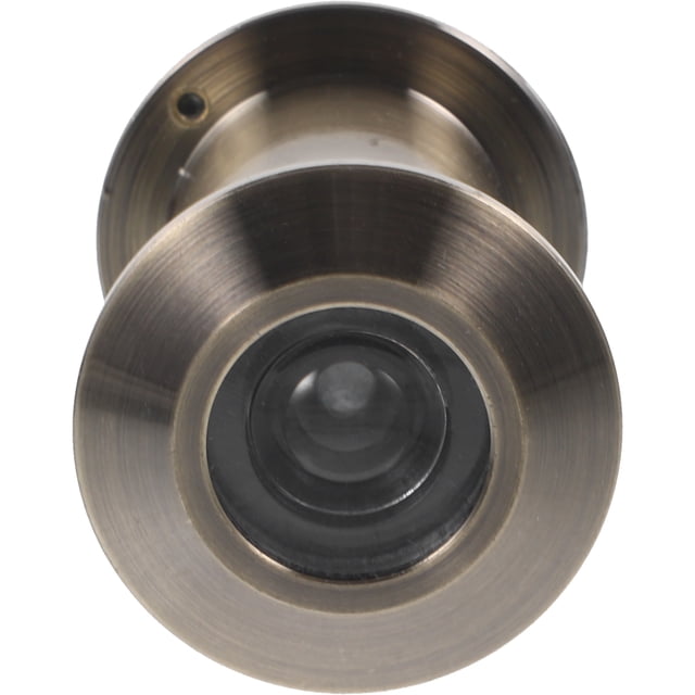 Shisuyan Visière de Porte 26mm Accessoire de Couvercle de Confidentialité pour Porte Judas