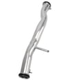 thumbnail image 3 of Tubo de conexión de la bomba de agua, tubo de derivación de refrigerante Tubo de bomba de agua del motor de metal Tubo de conexión del refrigerante de agua Durabilidad probada en el tiempo Jadeshay A, 3 of 8
