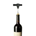 thumbnail image 3 of True Covert Pocket Corkscrew Wine Opener for Travel Party, Camping, Fishing, 3 of 5