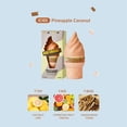 thumbnail image 5 of Cheese Ice Cream Scented Body Mist 100ml - Fruity Gourmand Fragrance Spray for Women - Layered Scent with Grapefruit, Apricot Blossom, Musk and Jasmine - Lightweight Non, 5 of 5