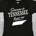 thumbnail image 4 of Inktastic Someone in Tennessee Loves Me Boys or Girls Baby Bodysuit, 4 of 5
