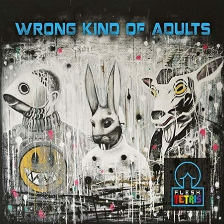 Wrong Kind Of Adults (CD)