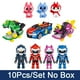 thumbnail image 4 of Figuras de acción de Anime coreano Mini Force Super Dino Power Car, modelo de dinosaurio, muñecas MiniForce X, colección de juguetes, regalo para niños, 4 of 5
