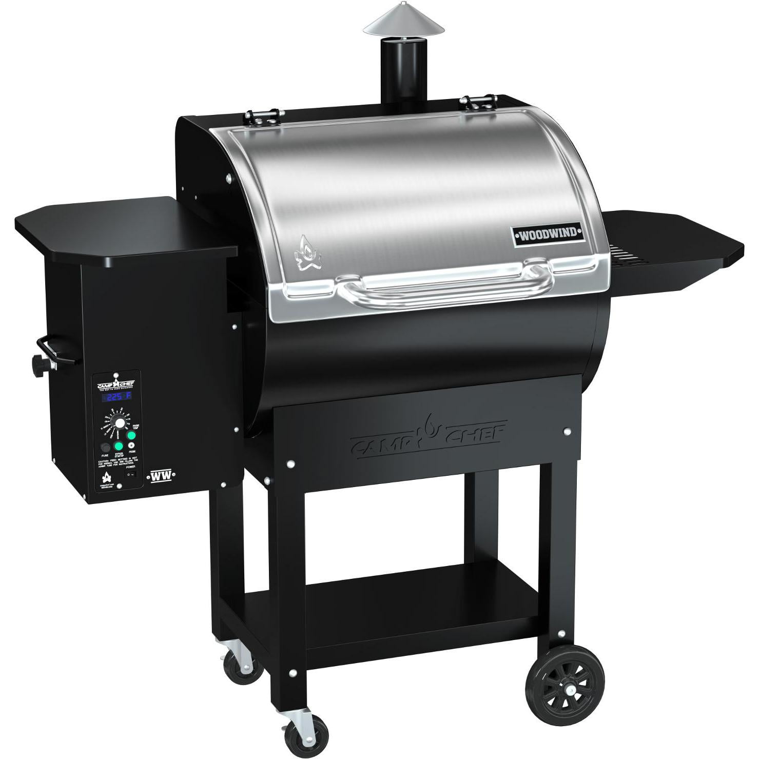 Camp Chef Woodwind Wood Pellet Grill
