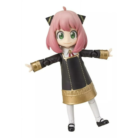 S.h.figuarts Anya Forger -uniform Ver.-