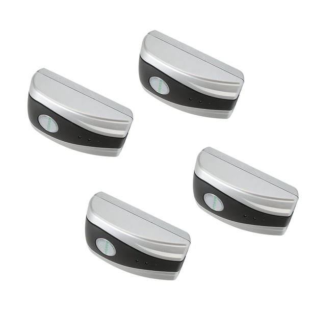 Ahorrador De Energia Electrica, Reductor De Consumo De Luz, 4pcs Smart Electric Box Saver 30000W Energía Automática Ahorrador De Energía Inteligente Ahorrador De Energía De