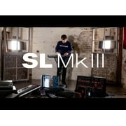 Novation 49SL MkIII MIDI and CV Keyboard Controller