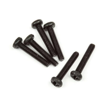 

M2.5 x 14 mm Button Head Screw - 6 Piece