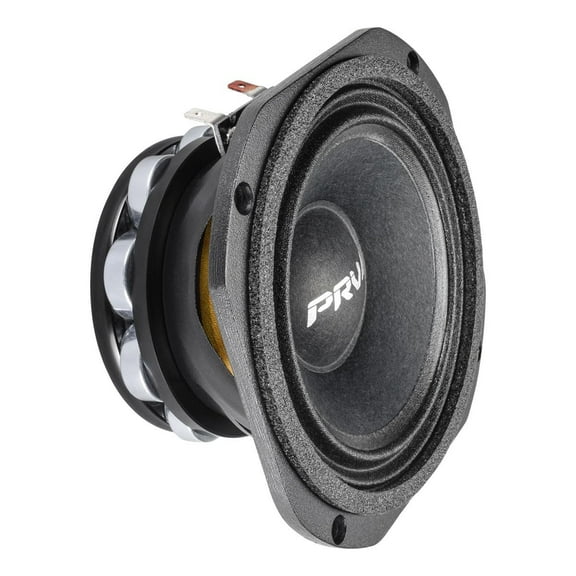 PRV Audio 5MR450-NDY-4 5" Midrange Neodymium Woofer 4 Ohm