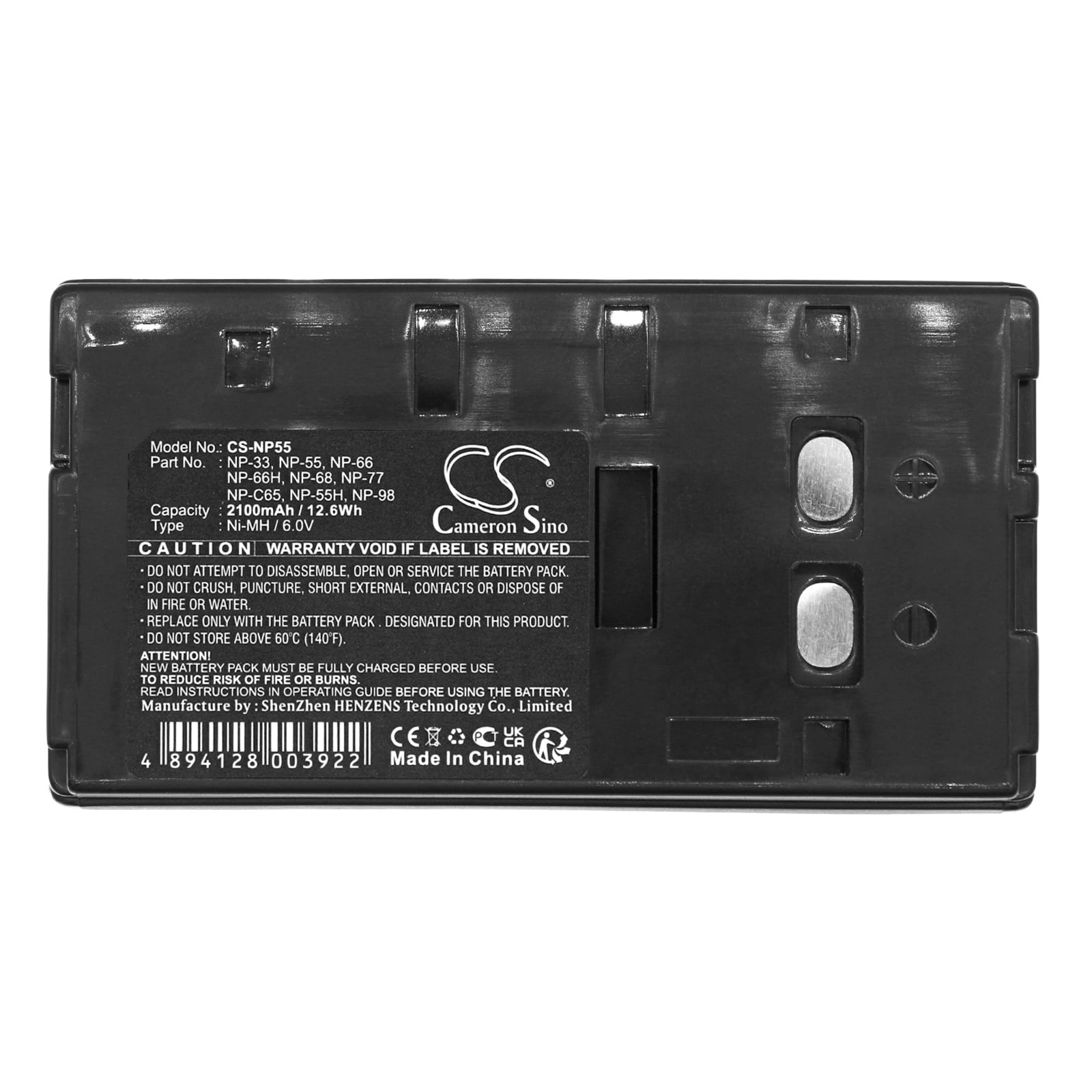 Replacement Battery for Thomson VM540,VM55,VM550,VM58,VM641,VM661,VM681,VM741,VM75,VM78,VM88,VM90,VM941,VM991L,2100mAh