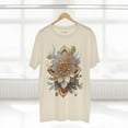 thumbnail image 6 of Floral Shirt, Shirt with Flower, Tee Shirt with Antique Flower, 6 of 18