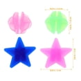 thumbnail image 3 of 72 Uds. De cuentas para radios de rueda de bicicleta, Clip de plástico para bicicleta, cuentas para radios, decoraciones, bolas para radios, 3 of 5