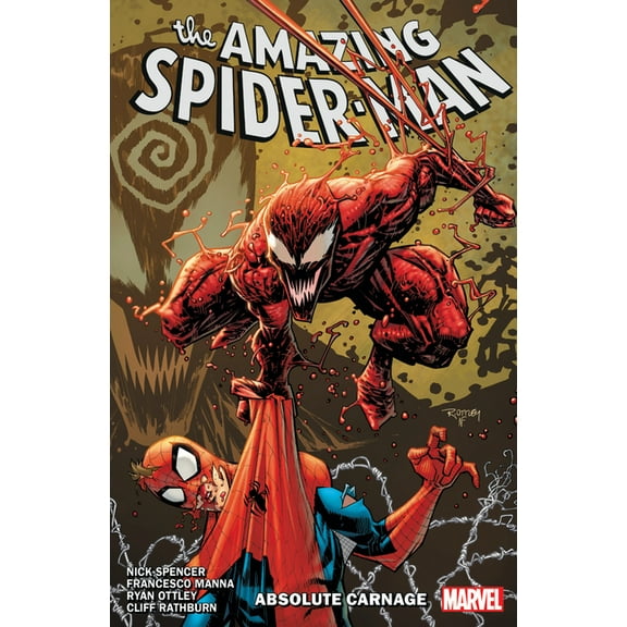 Amazing Spider-Man (Hardcover) Amazing Spider-Man by Nick Spencer Vol. 6: Absolute Carnage, (Paperback)