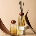 thumbnail image 3 of East Aroma Velvet Rose Reed Diffuser, 250ml Long-Lasting Home/Office Fragrance, 3 of 5