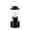 F-Black, variant on Bedside Table Light with Handle, Rechargeable Bedroom Ambiance Light, Portable Sleep Night Light, Multiple Cute Colors for Home Decor and Cozy Atmosphere