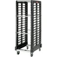 thumbnail image 5 of Rubbermaid Commercial Max System Rack 175-lb Cap 23-3/4w x 28-3/4d x 67-7/8h Black 3320BLA, 5 of 5