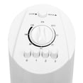 thumbnail image 3 of Ventilador Torre Iusa 36' 3 Vel blanco, 3 of 7
