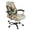 Vintage Butterfly Rose Pattern, variant on POLERO Purple Butterfly Office Computer Chair Covers, All-in-One Computer Chair Slipcovers, Breathable Elastic Cloth for Home Office Gaming