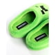 thumbnail image 2 of Pantuflas Mule Verdes de Minecraft Creeper para Niños - Uso Interior, 2 of 6
