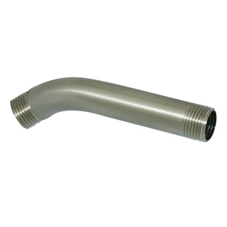 UPC 663370006180 product image for Kingston Brass K150A8 Shower Scape 6  Shower Arm  Brushed Nickel | upcitemdb.com