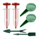 thumbnail image 1 of Mini Dispensador Semillas Siembra de 6 Piezas, Herramienta para Sembrar Semillas, Sembradora Semillas Mano, para Sembrar Semillas, Esparcidor Semillas Manual, Semillas Jardín, 1 of 5