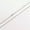 Platinum, variant on QQTDFG 925 Sterling Silver Singapore Chain 1.0/1.3mm 16"/18"/20"/22"/24" Necklace A2822-1.0mm - 18" - 45cm-Rose gold