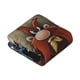 thumbnail image 2 of Manta de felpa suave y cómoda de Yosemite Sam, manta de franela cálida y ligera para sofá cama de 80 x 60 pulgadas, 2 of 8