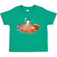 thumbnail image 3 of Inktastic Pie Rat Boys or Girls Toddler T-Shirt, 3 of 5