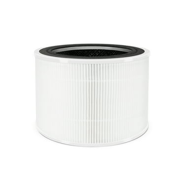 Homedics 3-in-1 True HEPA Replacement, Air Purifier Filter, Activated Carbon , Air Cleaner, for AP-T65-GY Purifier