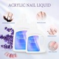 thumbnail image 4 of Monómero Líquido Acrílico AIJIMEI 1L para Polvo de Uñas, 4 of 7