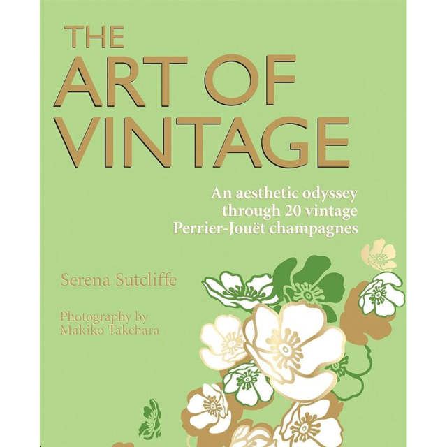 Libro The Art Of Vintage: An Aesthetic Odyssey Tapa Dura, Autor Serena Sutcliffe, Editorial Jacqui Small Llp