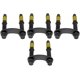 thumbnail image 4 of Kit de Tornillos para Eje de Transmisión Dorman 13865 para Modelos Jeep, 4 of 4