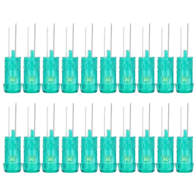 20 piezas diodo LED de 3mm, diodos emisores de luz DIY, componente electrónico para experimento de proyecto