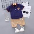 thumbnail image 1 of Labymos Oso bordado Ropa para niños Pantalones, 1 of 8