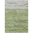 thumbnail image 2 of Addison Rugs Chantille Indoor/Outdoor Transitional Stripes Aloe Washable Rectangle Rug, 10' x 14', 2 of 6