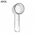thumbnail image 3 of Billuyoard Juego de 4 Uds. De fundas para cepillos de dientes, tapa de cabeza de cepillo de eléctrico Universal de plástico, tapas protectoras Type3 Billuyoard HA002319-00, 3 of 6