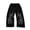 #01, variant on Goth Sweatpants Y2k Sweatpants Graphic Print Polyester Adjustable Drawstring Casual Streetwear Pants for Men S-2XL