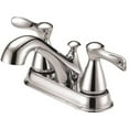 thumbnail image 1 of Boston Harbor 1524206 4 in. Two Handle Lavatory Faucet with Plastic Pop-Up, Chrome, 1 of 1