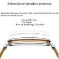 thumbnail image 4 of Healingshield Screen Protector CV for Burberry Watch BBY1208 [Front 3pcs], 4 of 6