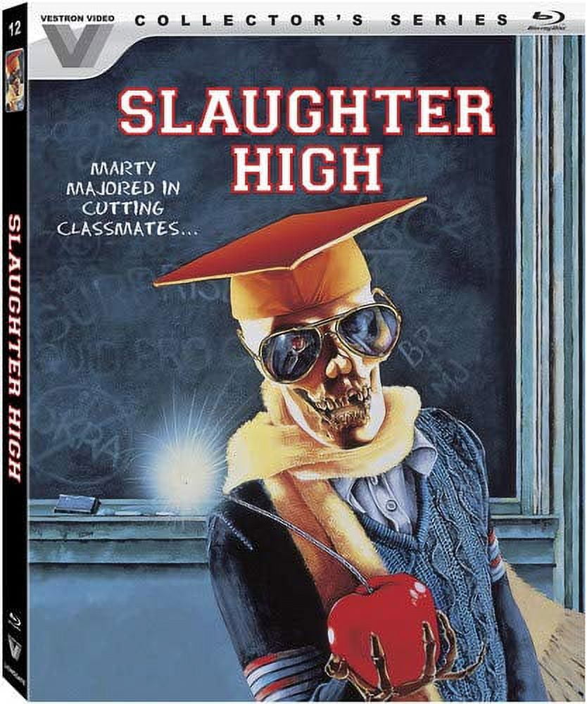 Slaughter High (Vestron Video Collector's Series) (Blu-ray