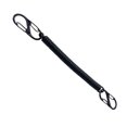 thumbnail image 5 of Boating Fishing Rope Retention Rope Retractable Spring Elastics Rope Retractable Coiled Tethers with Carabiner Enduring, 5 of 9