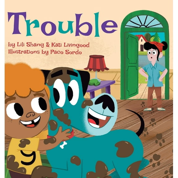 Trouble, (Hardcover)