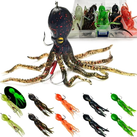 Soft Fishing Lures Shad Minnow Swimbaits Pre-rigged Jig Heads Paddle Tail Swim Baits For Btrout Walleye Crappie Sinking Jigs Bait Saltwater Freshwater Gifts Men