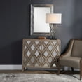 thumbnail image 2 of 24866-Uttermost-Tahira - 42.25 inch Mirrored Accent Cabinet, 2 of 10