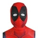thumbnail image 4 of Halloween adultos niños Deadpool disfraz Cosplay superhéroe Zentai traje hombres niños mono completo mono, 4 of 5