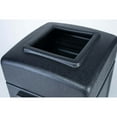 thumbnail image 3 of Commercial Zone 755103 Harbor 1 Waste/Windshield Service Container Center, Gray, 3 of 4