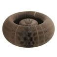 thumbnail image 4 of Tablero rascador de garra de molienda para gatos, juguete rascador plegable resistente a la abrasión para gatos, 4 of 12